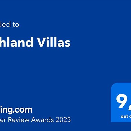 Richland Villas Flic en Flac Exterior photo