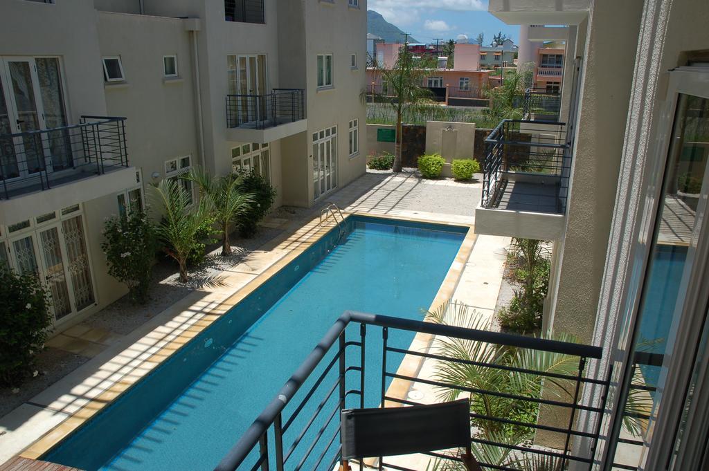 Richland Villas Flic en Flac Exterior photo