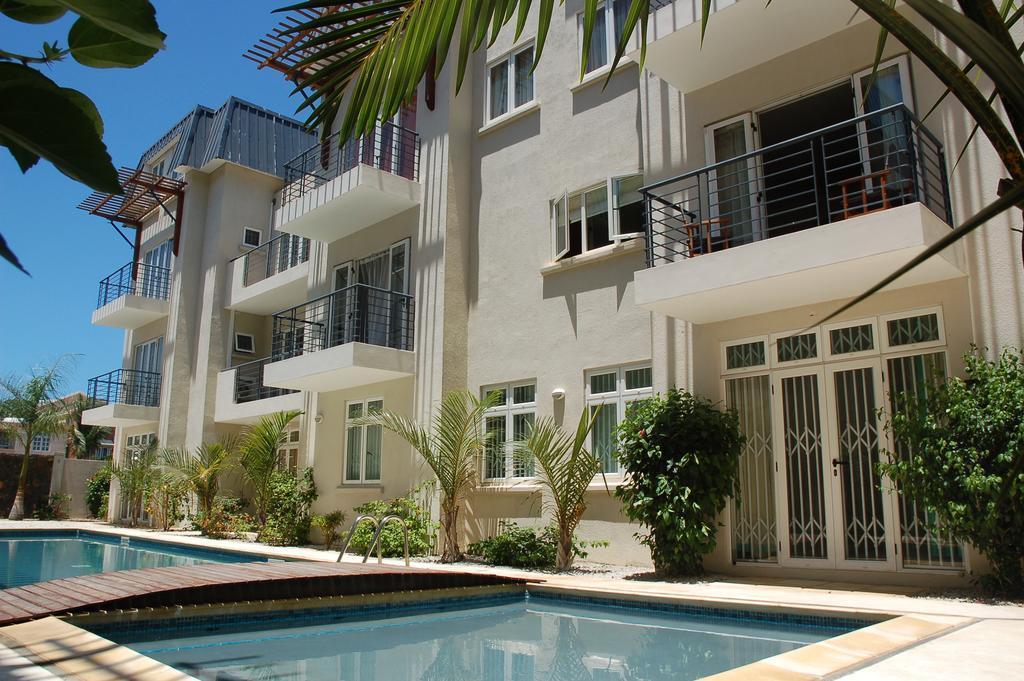 Richland Villas Flic en Flac Room photo